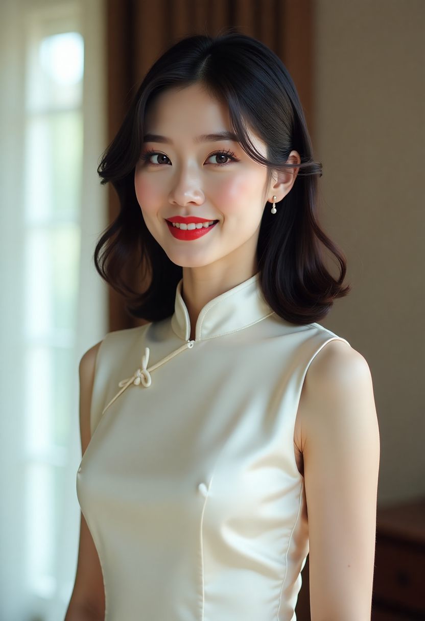 春日合伙人海报