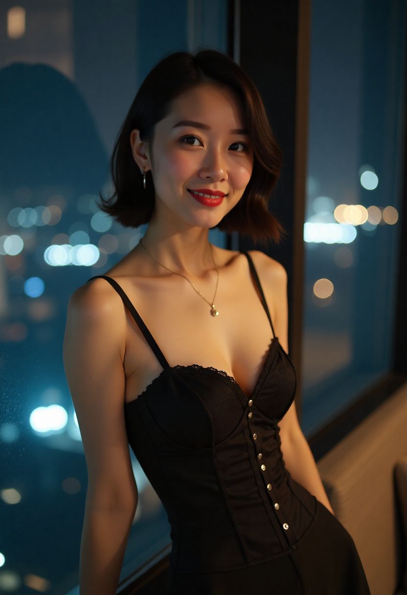 雾隐档案海报